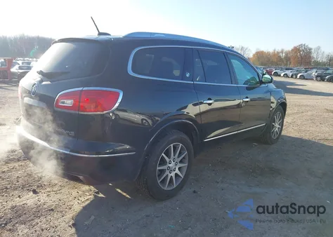 2016 Buick Enclave Leather из США, поврежденный, VIN 5GAKVBKD4GJ259702